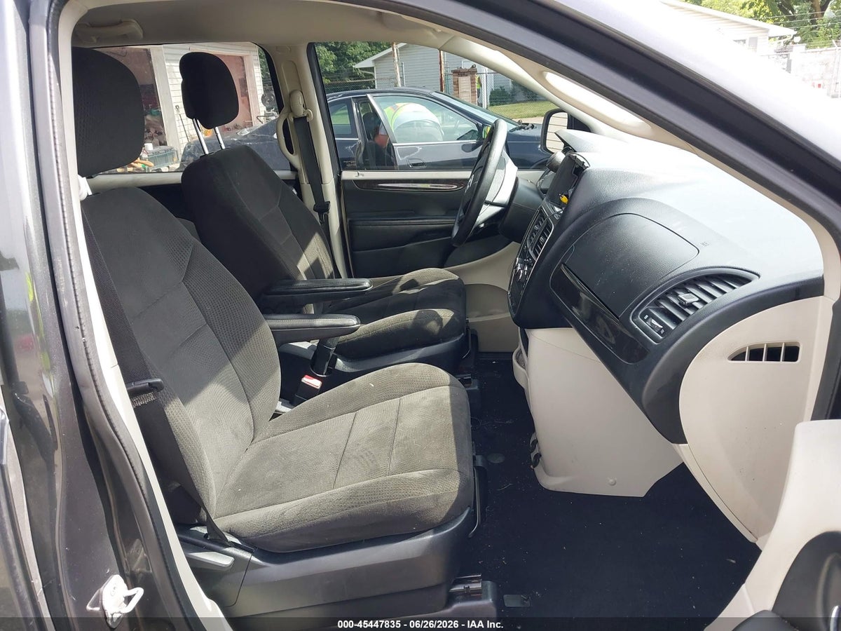 2012 DODGE GRAND CARAVAN SE/AVP — снимка 5