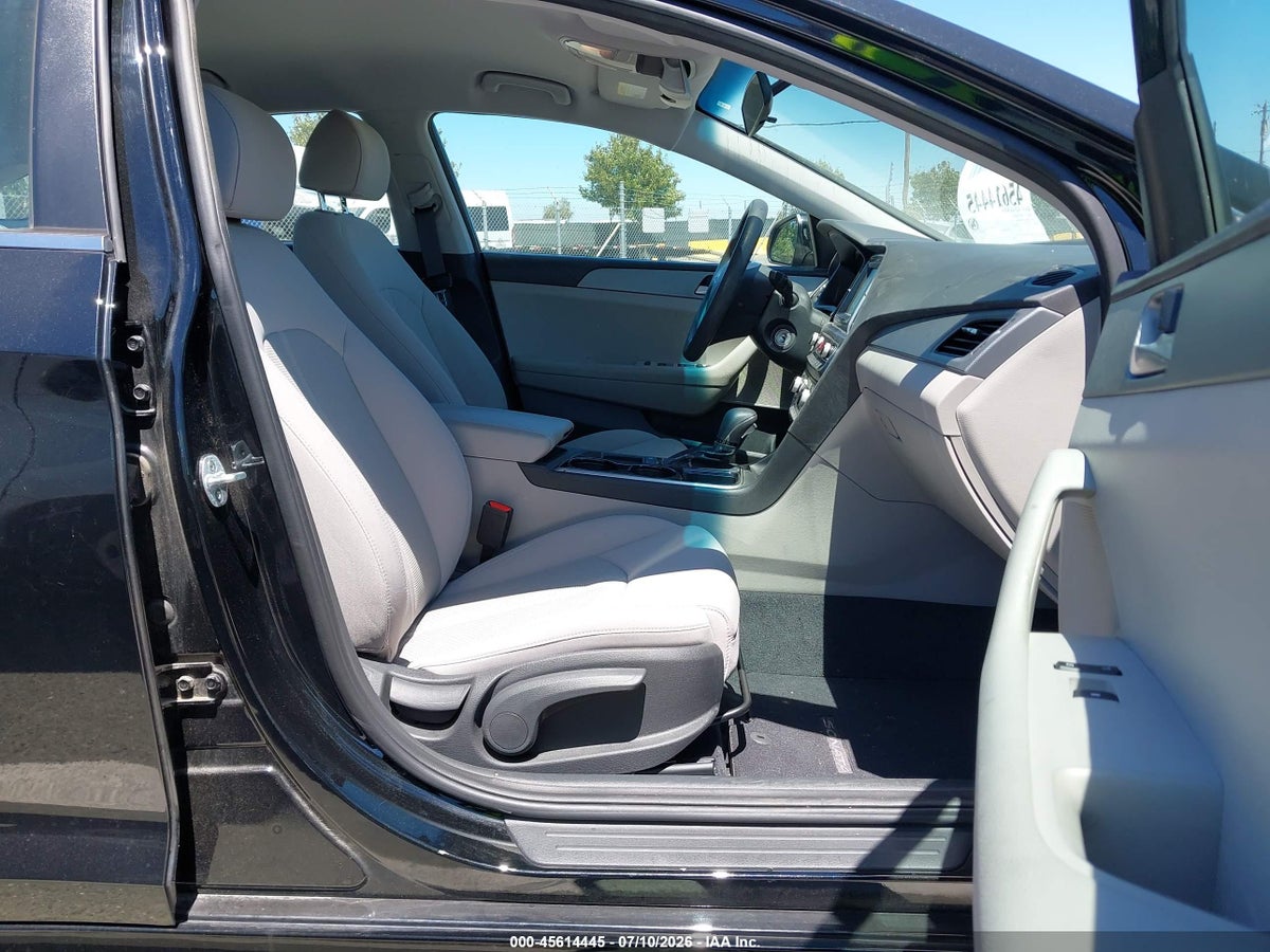 2018 HYUNDAI SONATA ECO — снимка 5