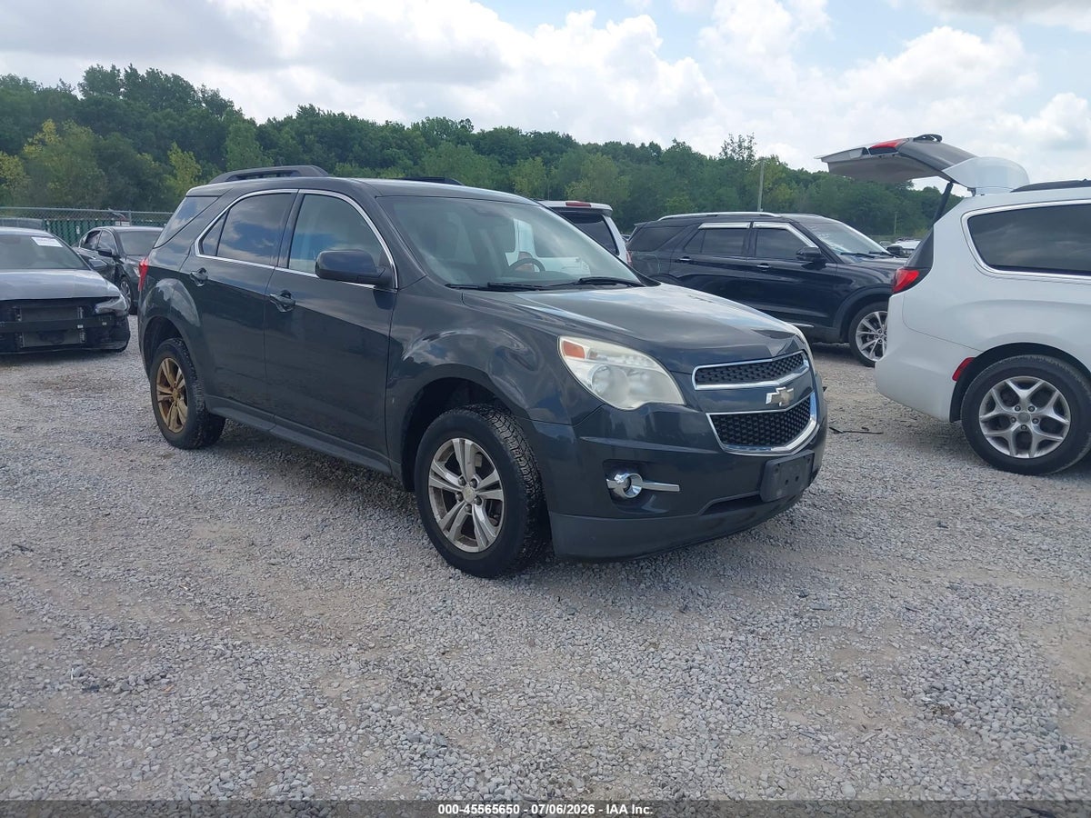 2014 CHEVROLET EQUINOX LT