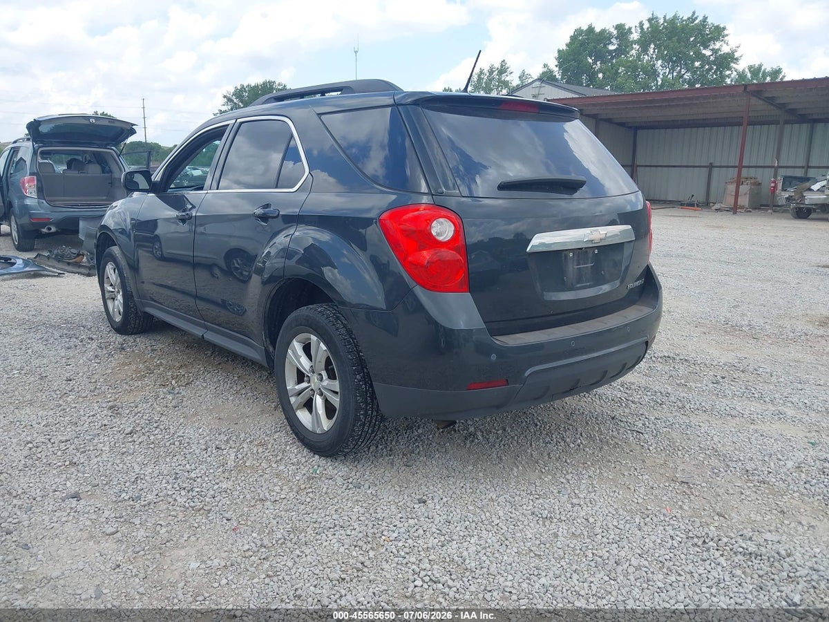 2014 CHEVROLET EQUINOX LT — снимка 3