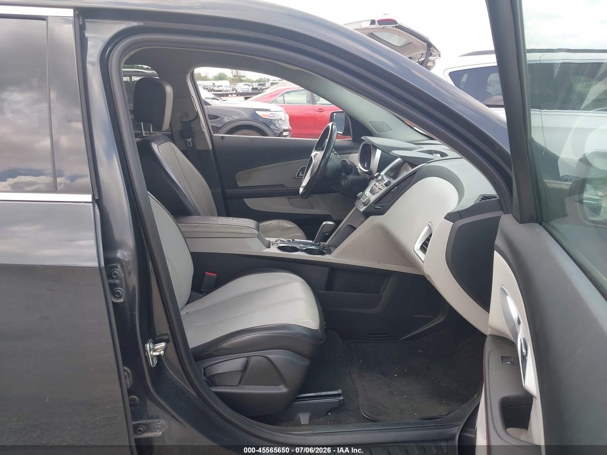 2014 CHEVROLET EQUINOX LT — снимка 5