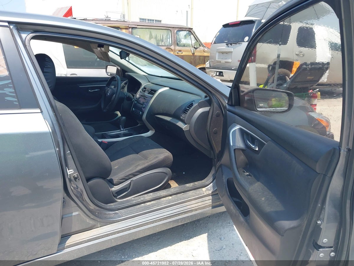 2015 NISSAN ALTIMA 2.5 S — снимка 5