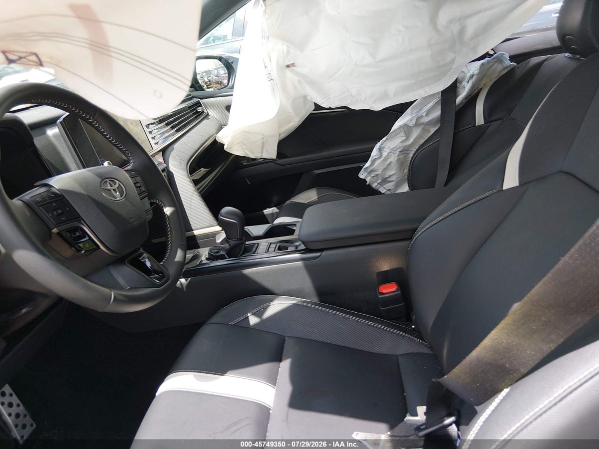 2026 TOYOTA CAMRY SE — снимка 5