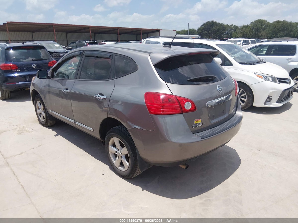 2013 NISSAN ROGUE S — снимка 3