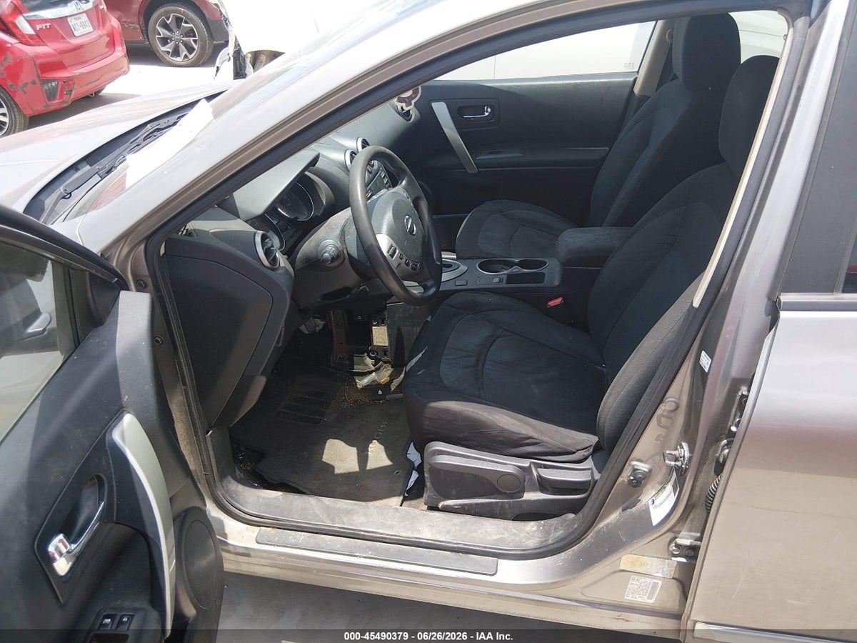2013 NISSAN ROGUE S — снимка 5