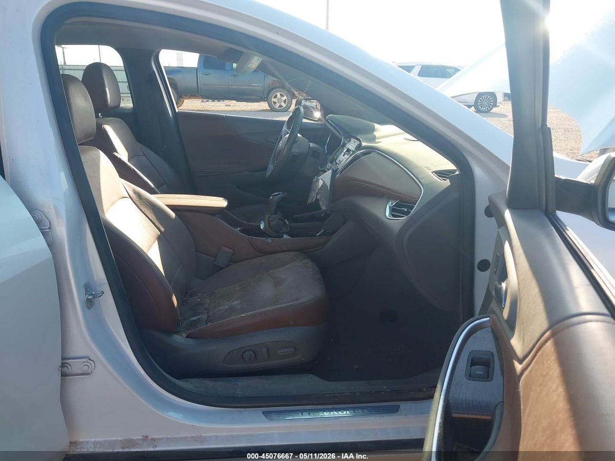 2016 CHEVROLET MALIBU PREMIER — снимка 5