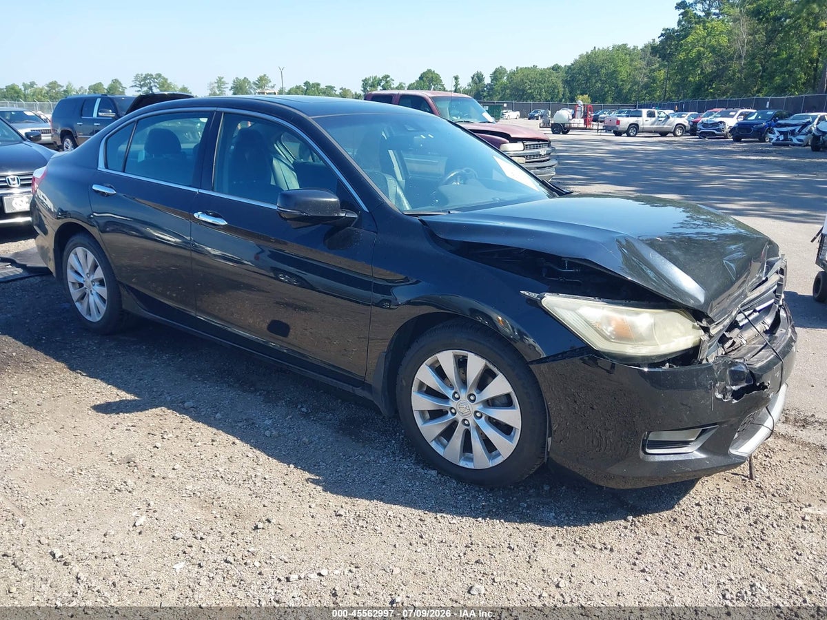 2014 HONDA ACCORD EX-L V-6