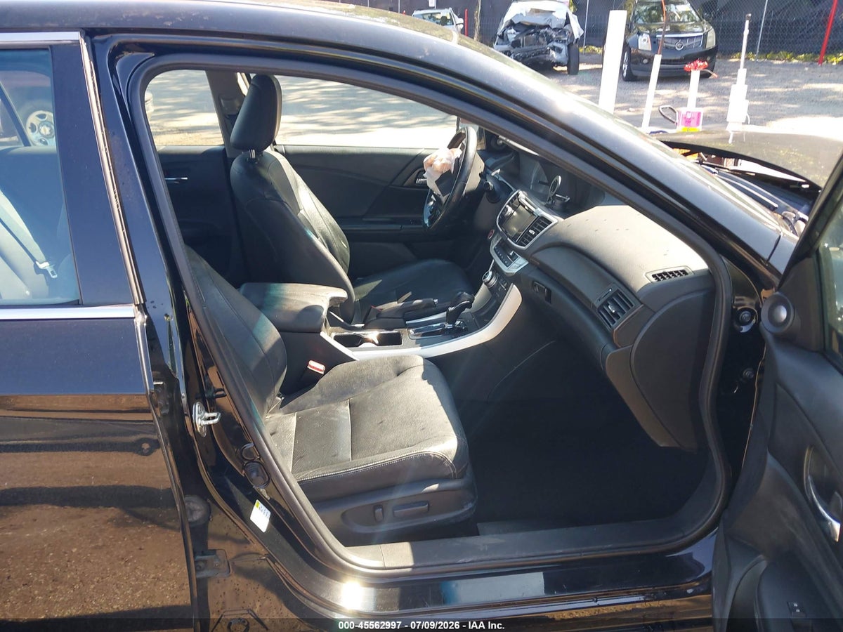 2014 HONDA ACCORD EX-L V-6 — снимка 5