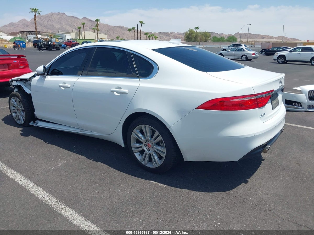 2017 JAGUAR XF 35T PREMIUM — снимка 3
