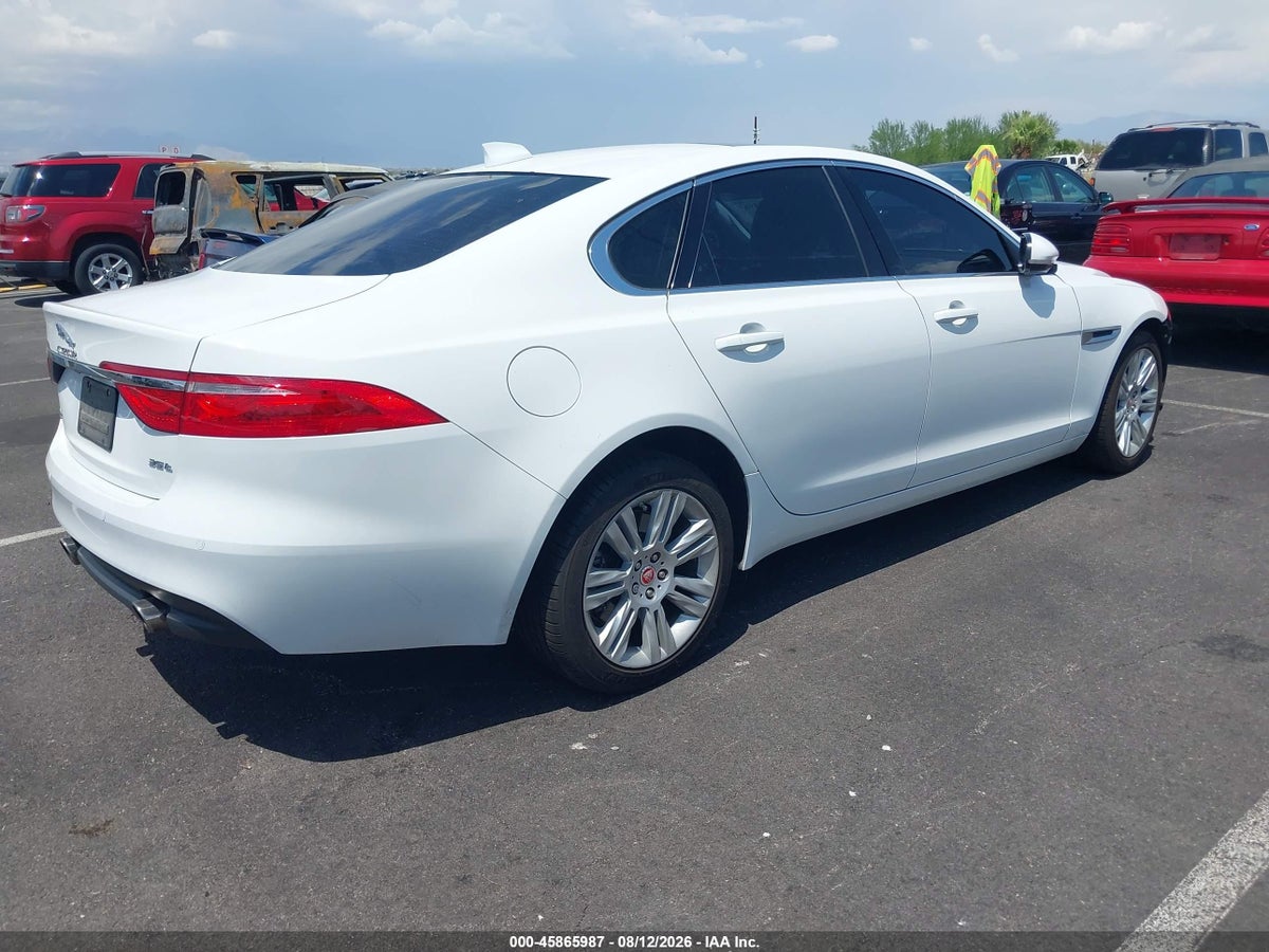 2017 JAGUAR XF 35T PREMIUM — снимка 4