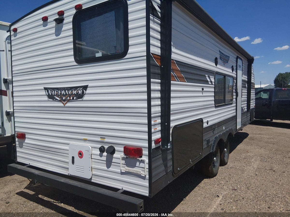 2022 FOREST RIVER WILDWOOD — снимка 4