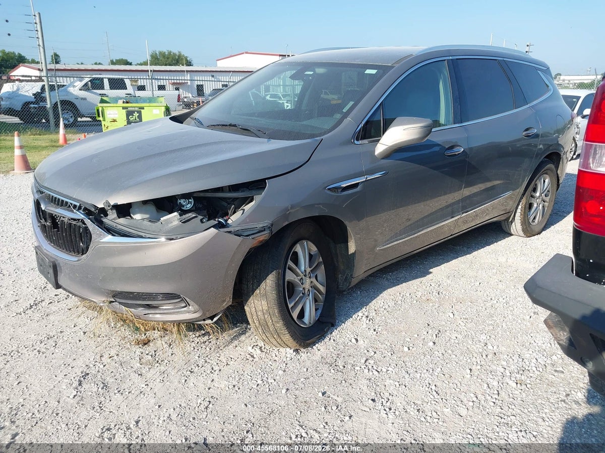 2019 BUICK ENCLAVE FWD ESSENCE — снимка 2