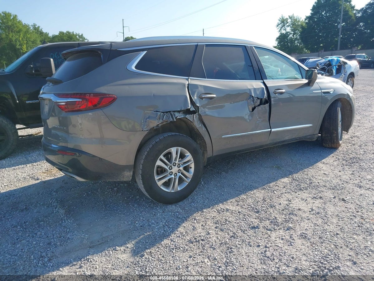 2019 BUICK ENCLAVE FWD ESSENCE — снимка 4