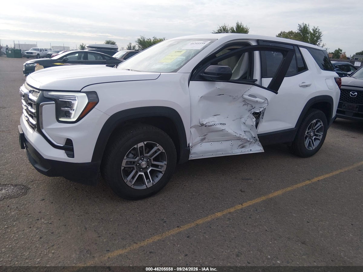 2026 GMC TERRAIN AWD ELEVATION — photo 2