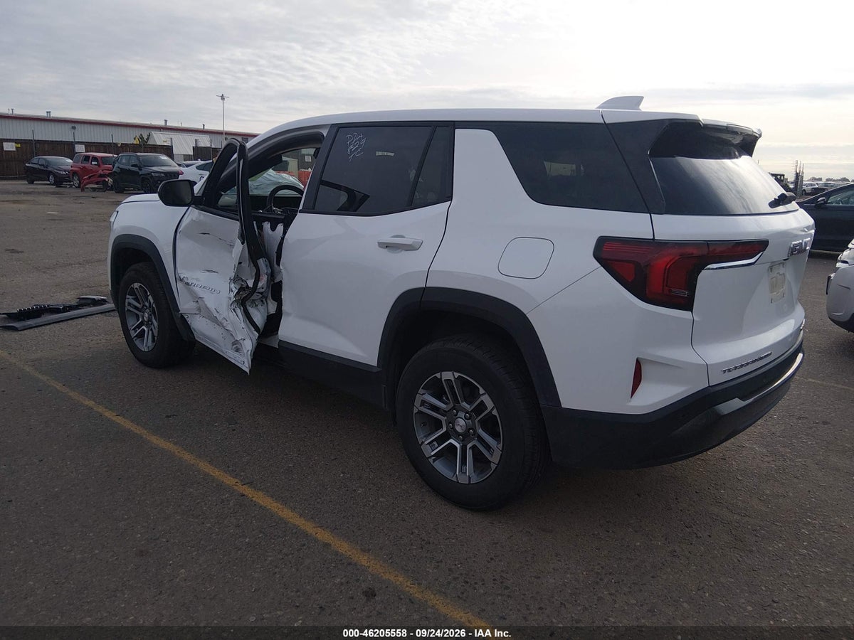 2026 GMC TERRAIN AWD ELEVATION — photo 3