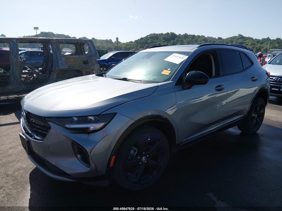 2023 BUICK ENVISION ESSENCE FWD — снимка 2