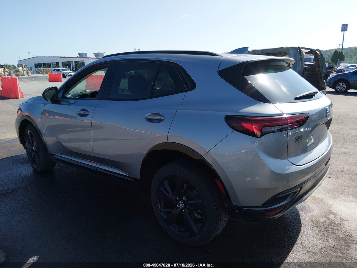 2023 BUICK ENVISION ESSENCE FWD — снимка 3