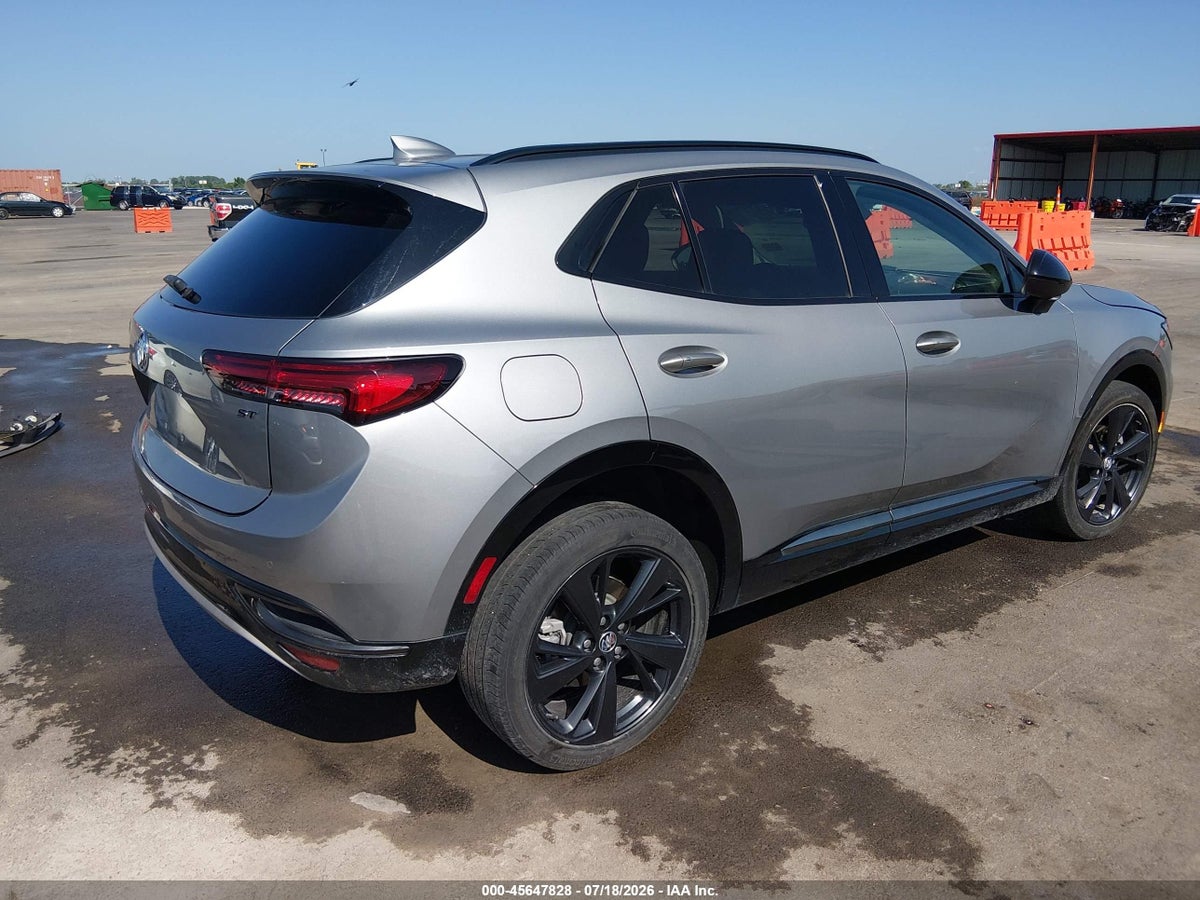 2023 BUICK ENVISION ESSENCE FWD — снимка 4