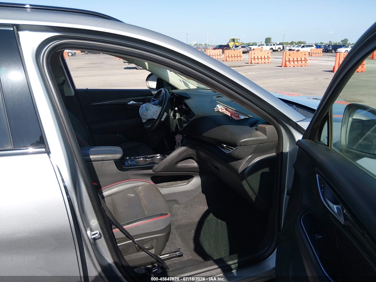 2023 BUICK ENVISION ESSENCE FWD — снимка 5