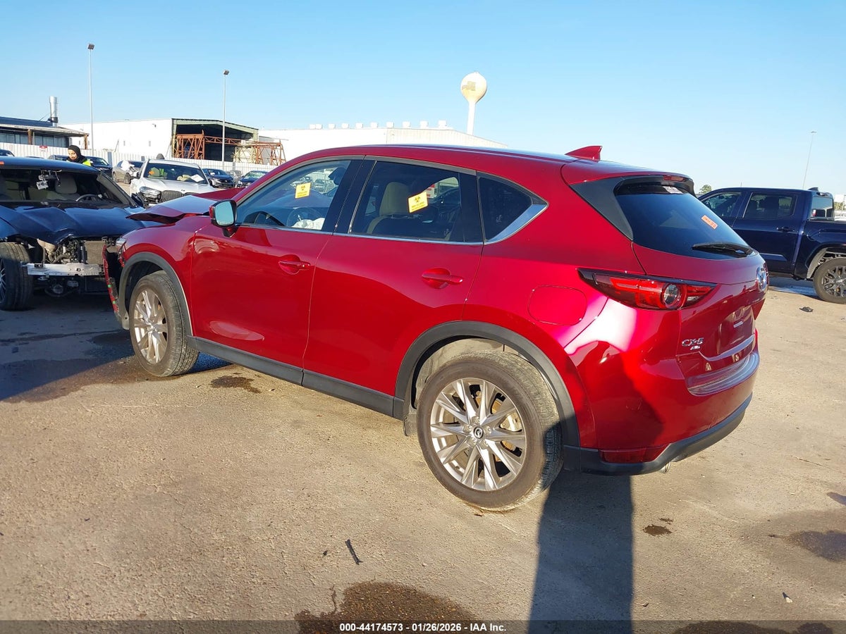 2021 MAZDA CX-5 GRAND TOURING — снимка 3