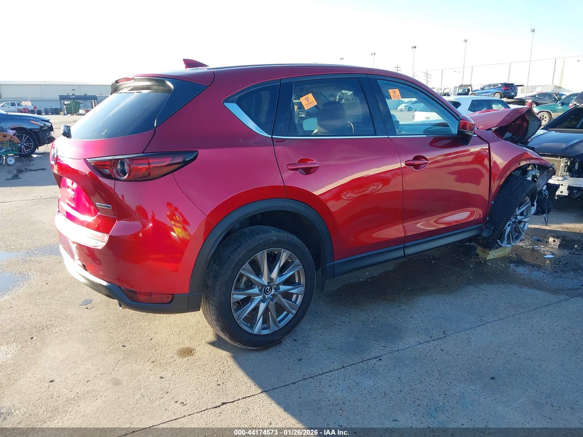 2021 MAZDA CX-5 GRAND TOURING — снимка 4