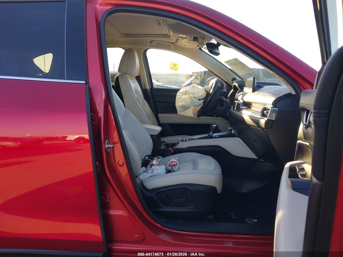2021 MAZDA CX-5 GRAND TOURING — снимка 5