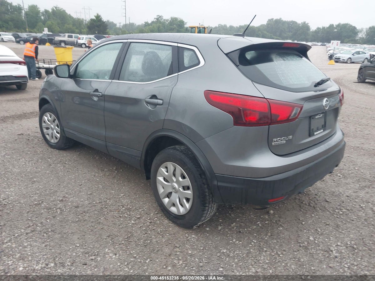 2018 NISSAN ROGUE SPORT S — снимка 3