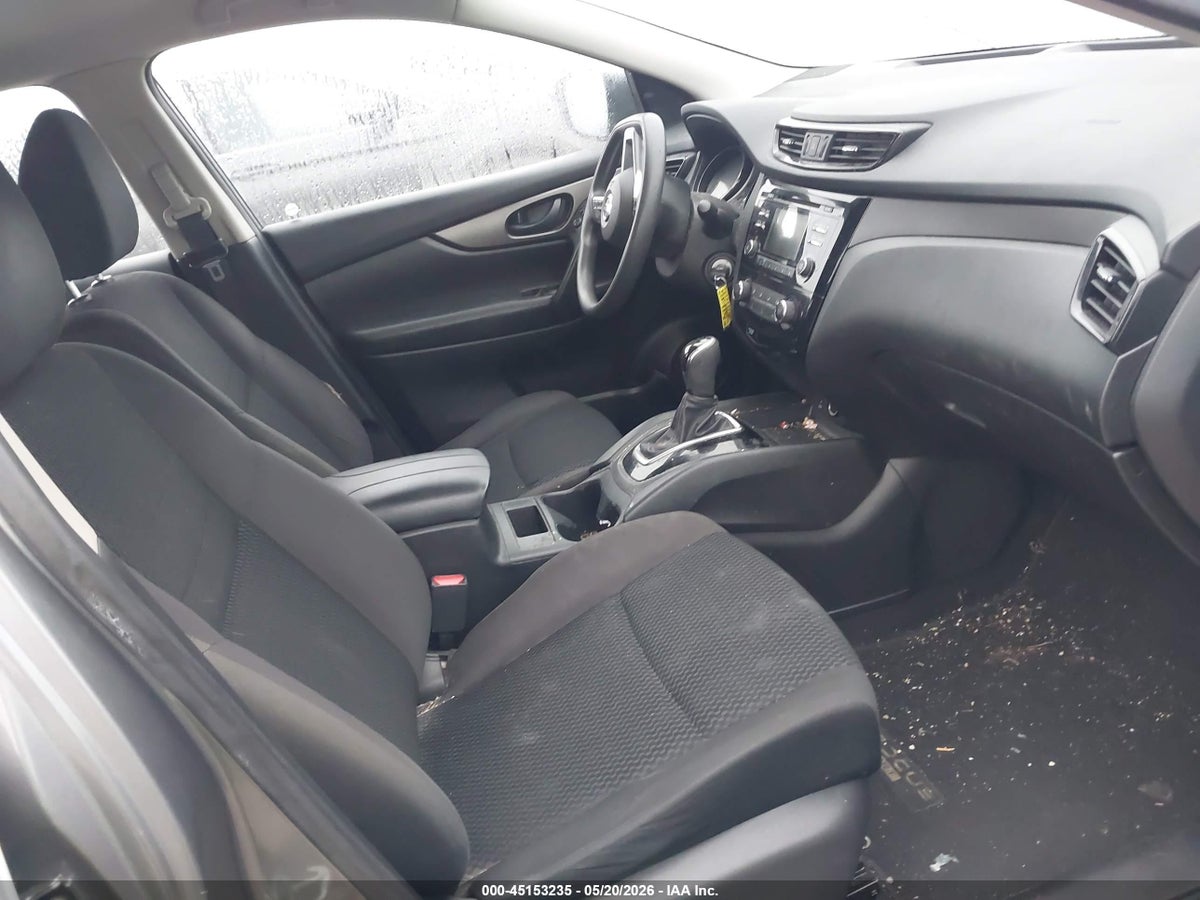 2018 NISSAN ROGUE SPORT S — снимка 5
