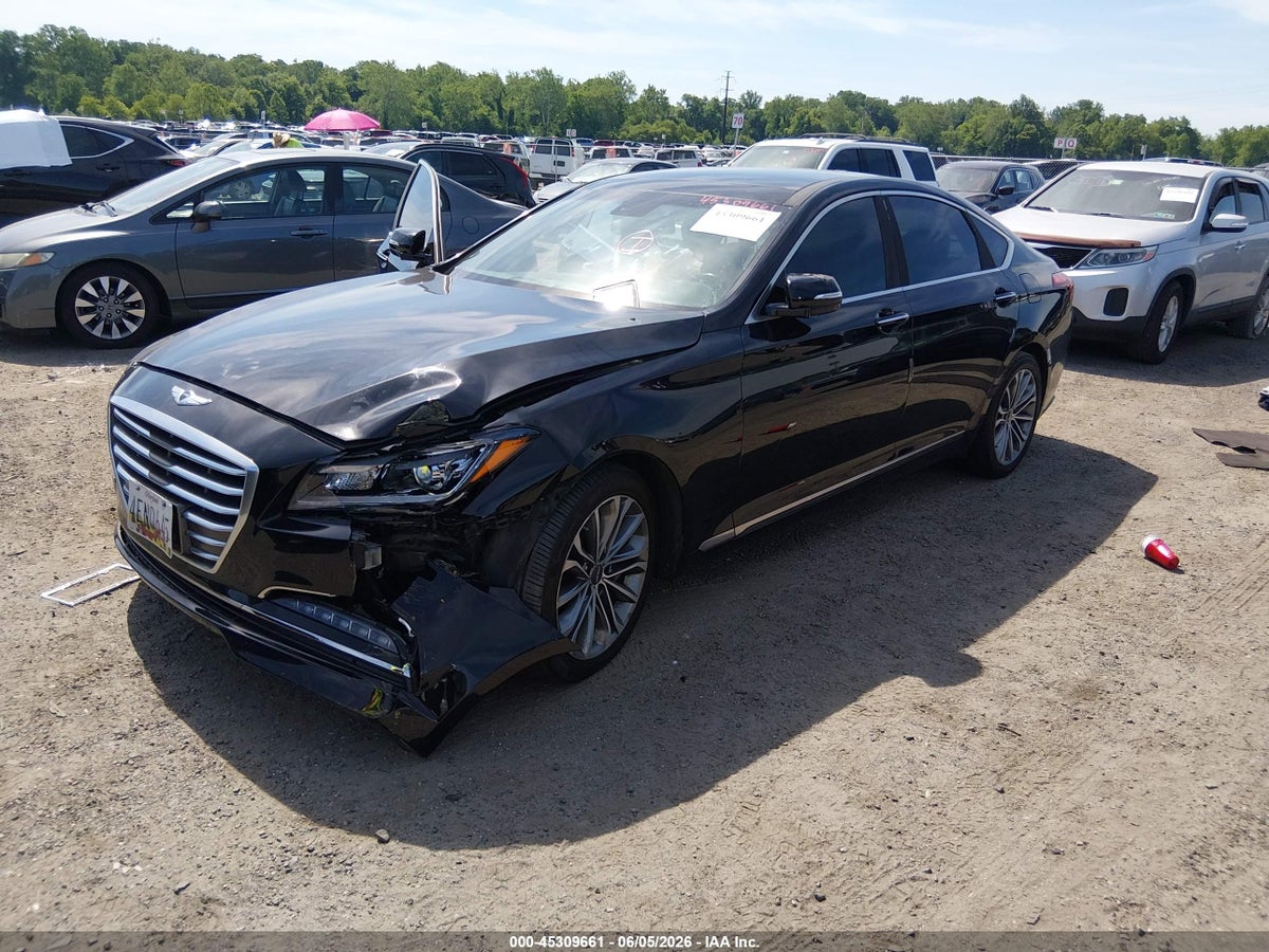 2016 HYUNDAI GENESIS 3.8 — снимка 2