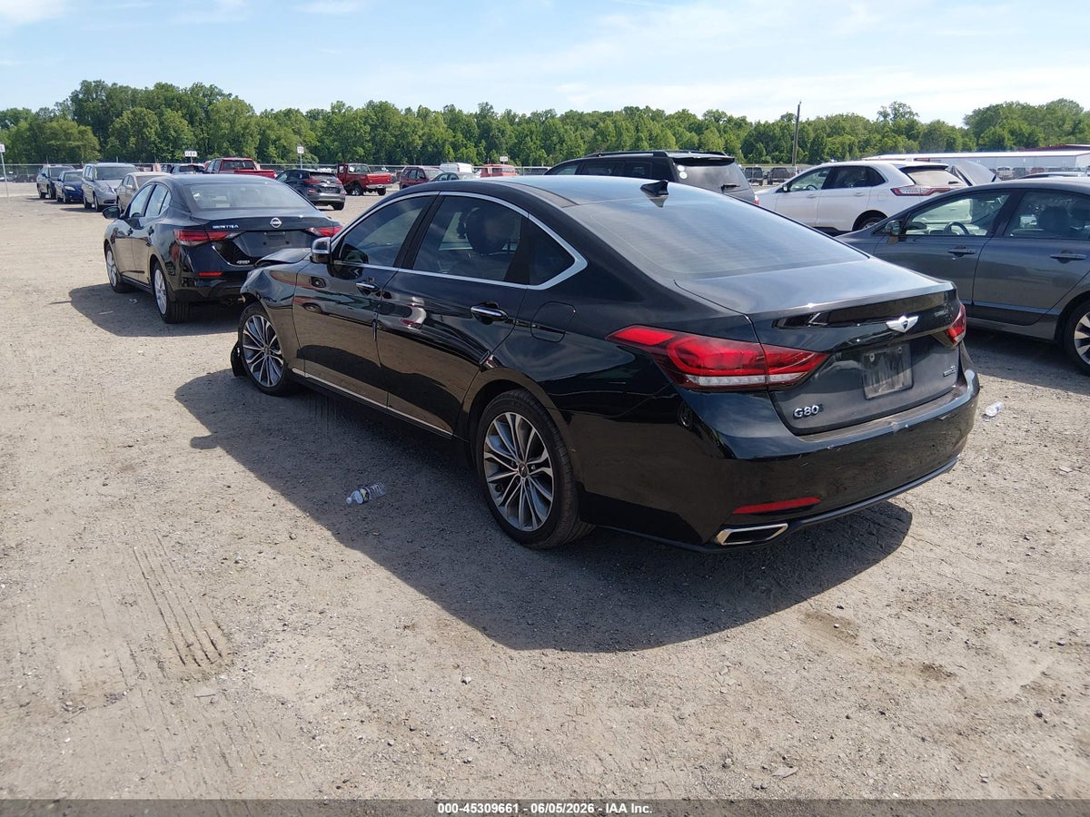 2016 HYUNDAI GENESIS 3.8 — снимка 3
