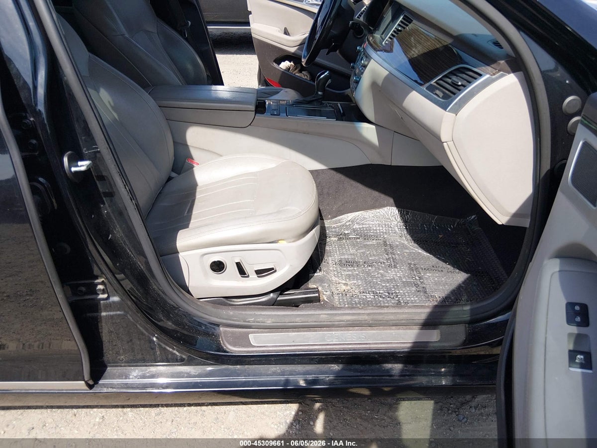 2016 HYUNDAI GENESIS 3.8 — снимка 5