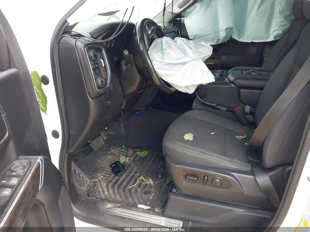 2021 CHEVROLET SILVERADO 1500 4WD SHORT BED LT — снимка 5