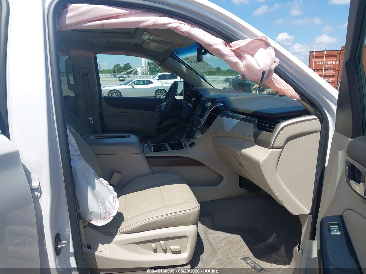 2018 GMC YUKON DENALI — снимка 5