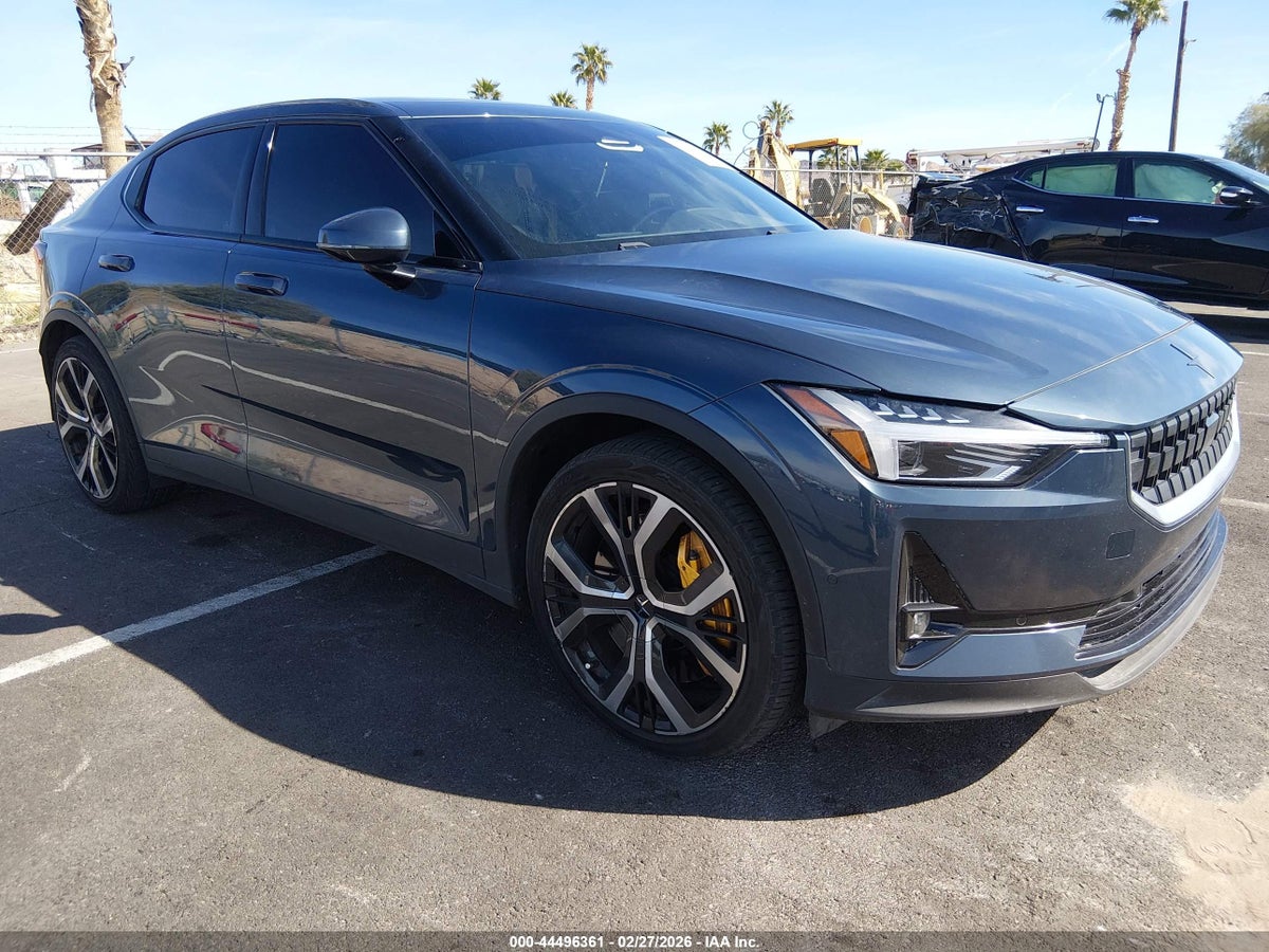 2022 POLESTAR 2 LONG RANGE DUAL MOTOR