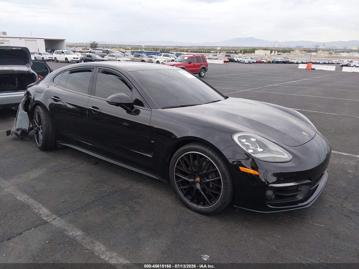 2023 PORSCHE PANAMERA 4/4 PLATINUM EDITION/PLATINUM EDITION