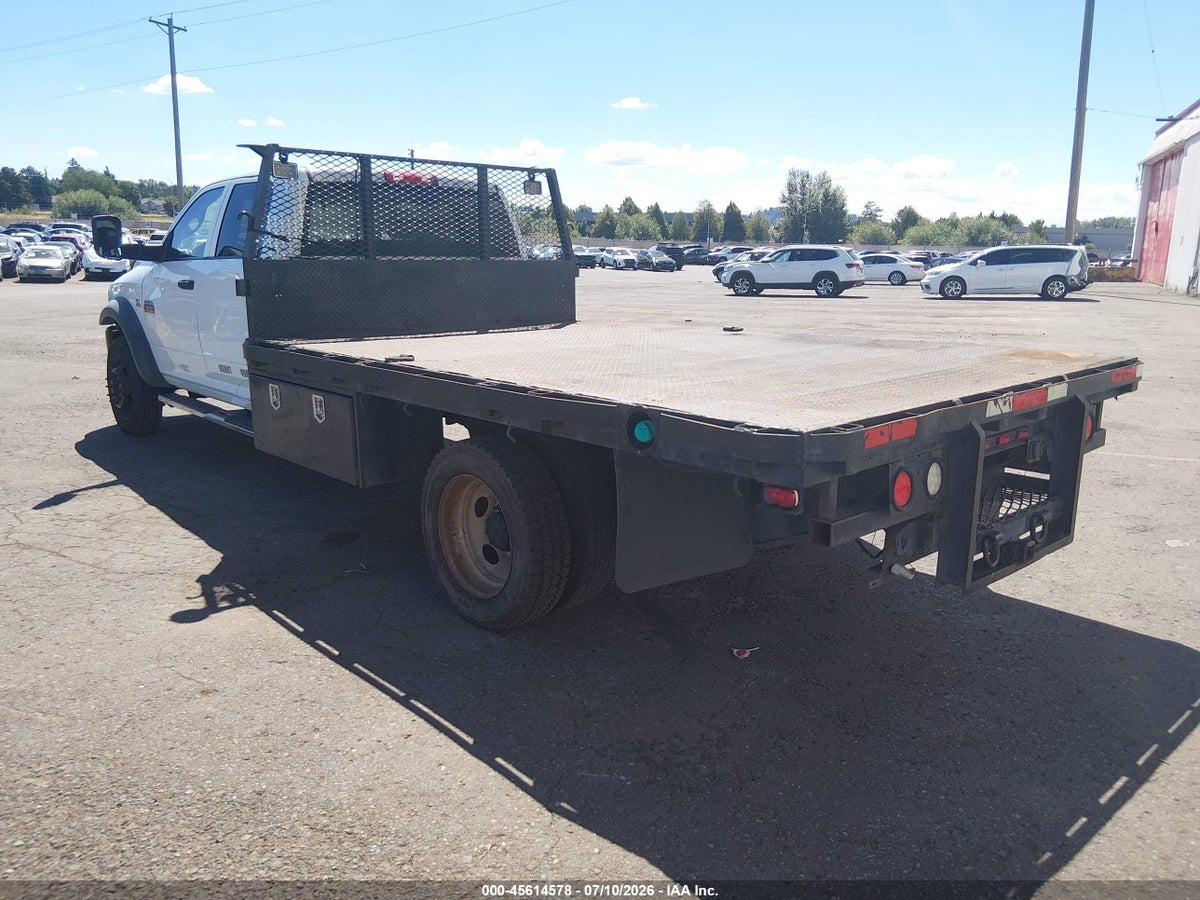 2011 DODGE RAM 5500 ST/SLT/LARAMIE — снимка 3