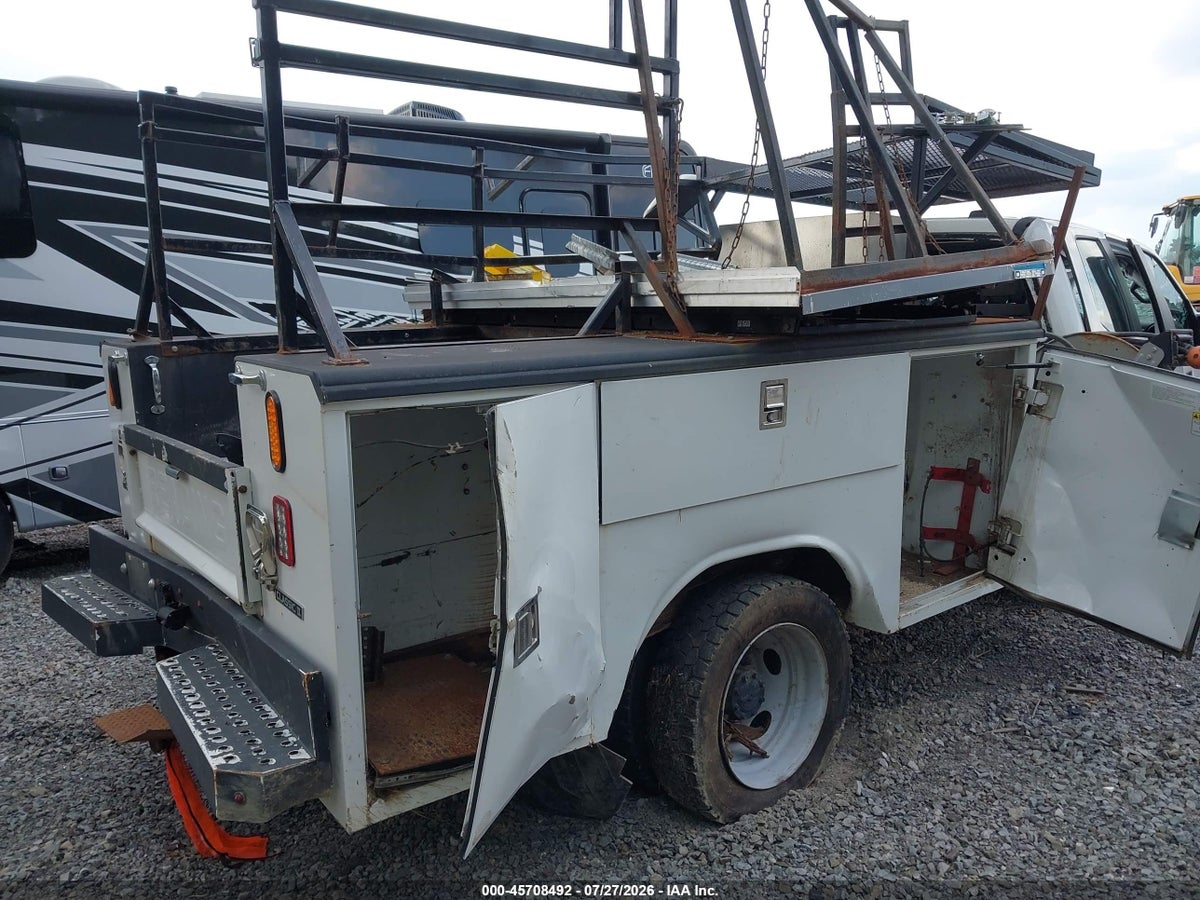2020 FORD F-450 CHASSIS XL — снимка 4