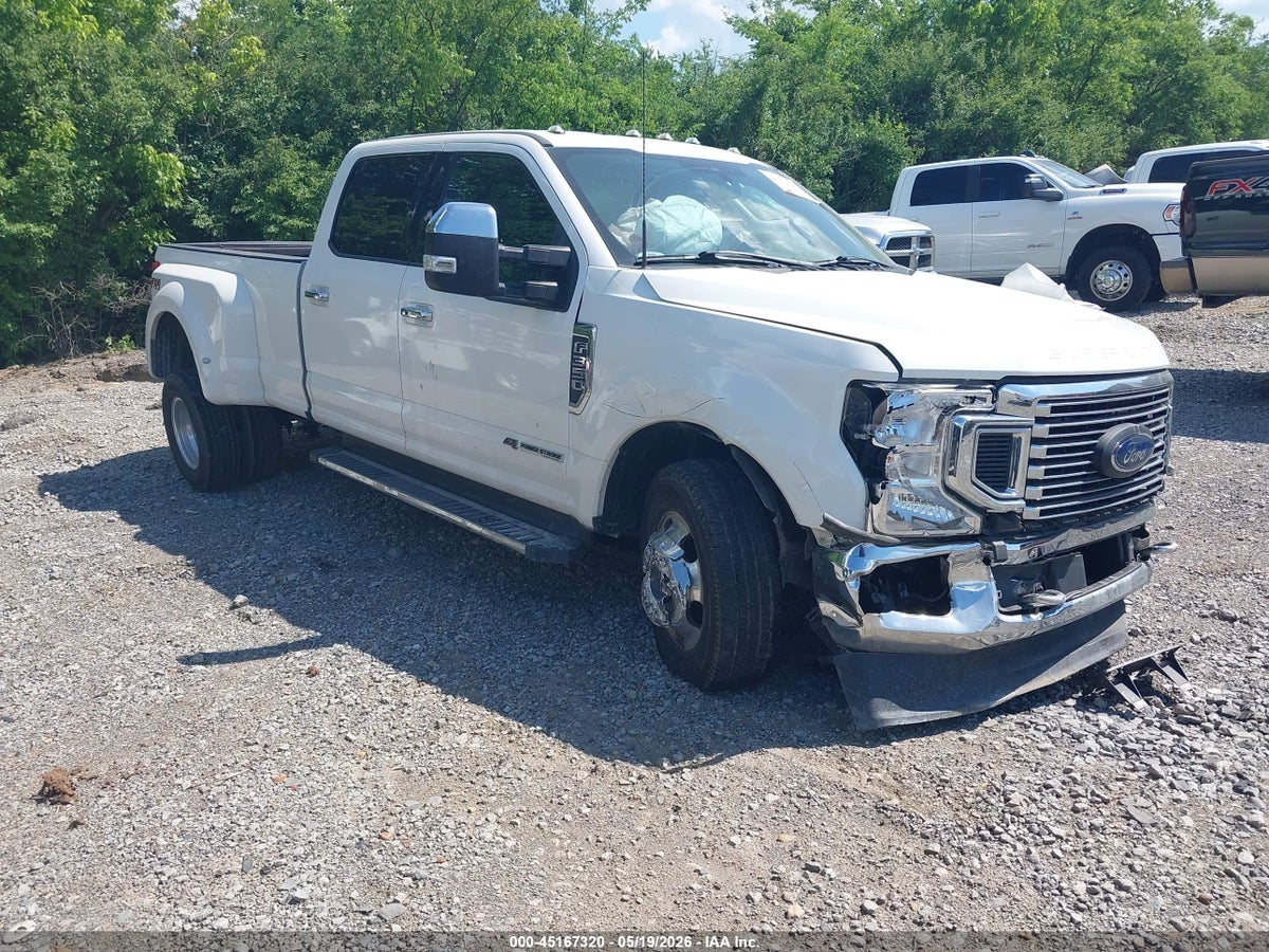2021 FORD F-350 LARIAT
