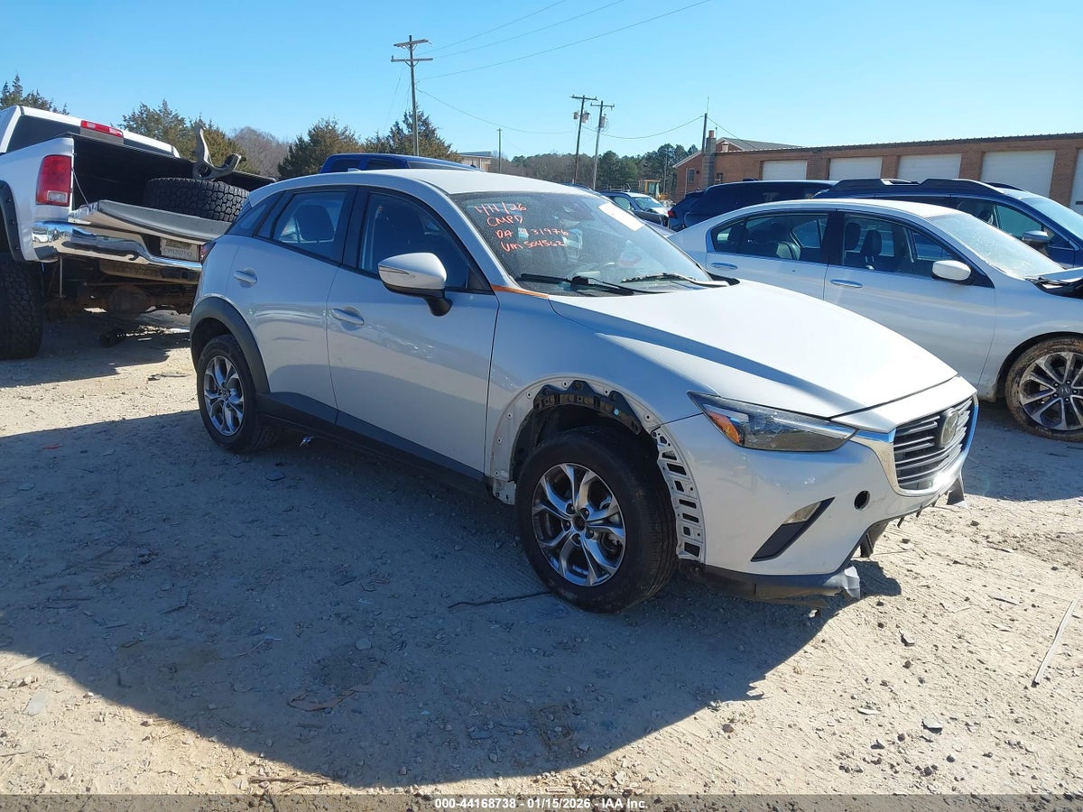 2021 MAZDA CX-3 SPORT