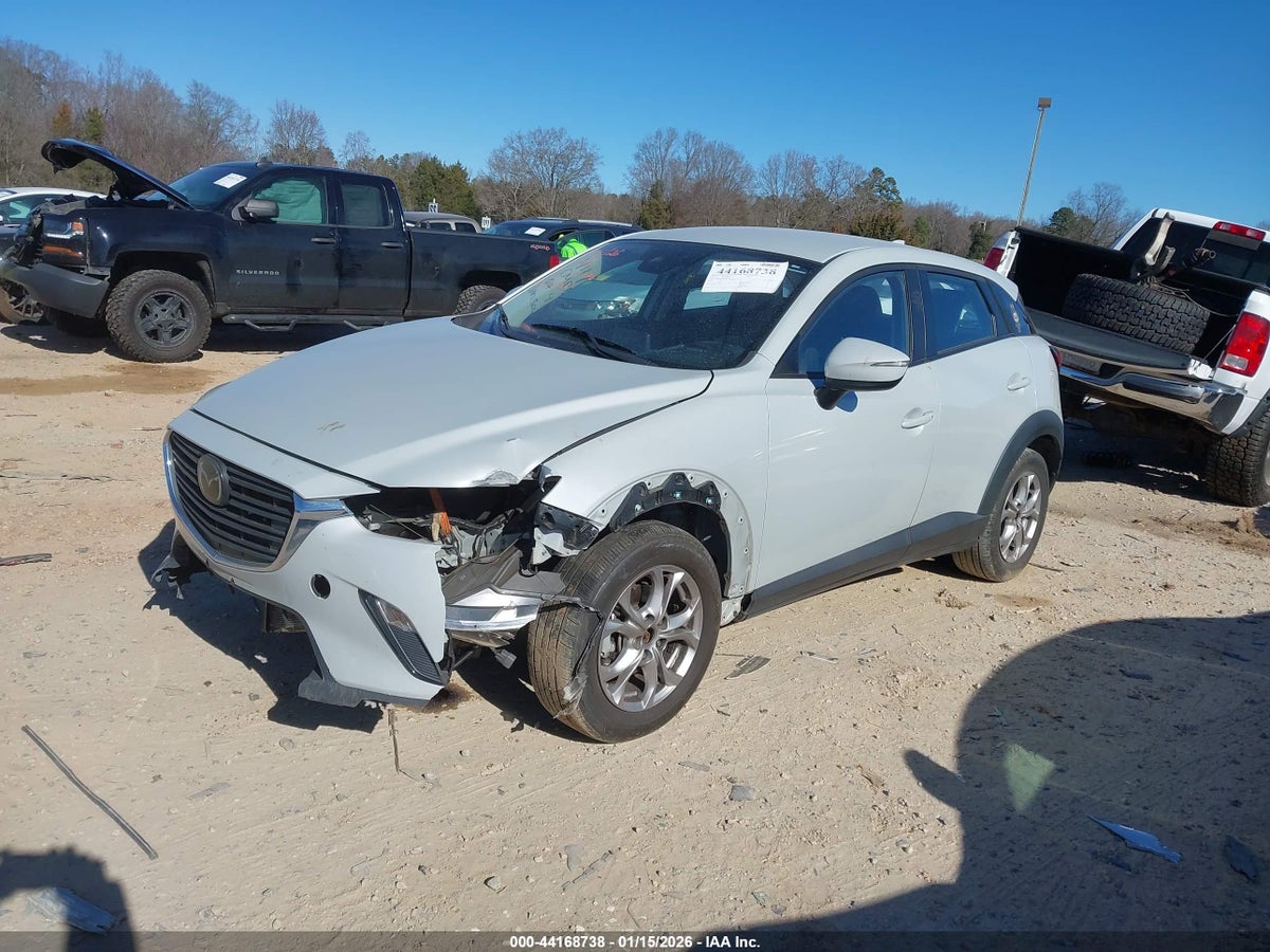 2021 MAZDA CX-3 SPORT — снимка 2