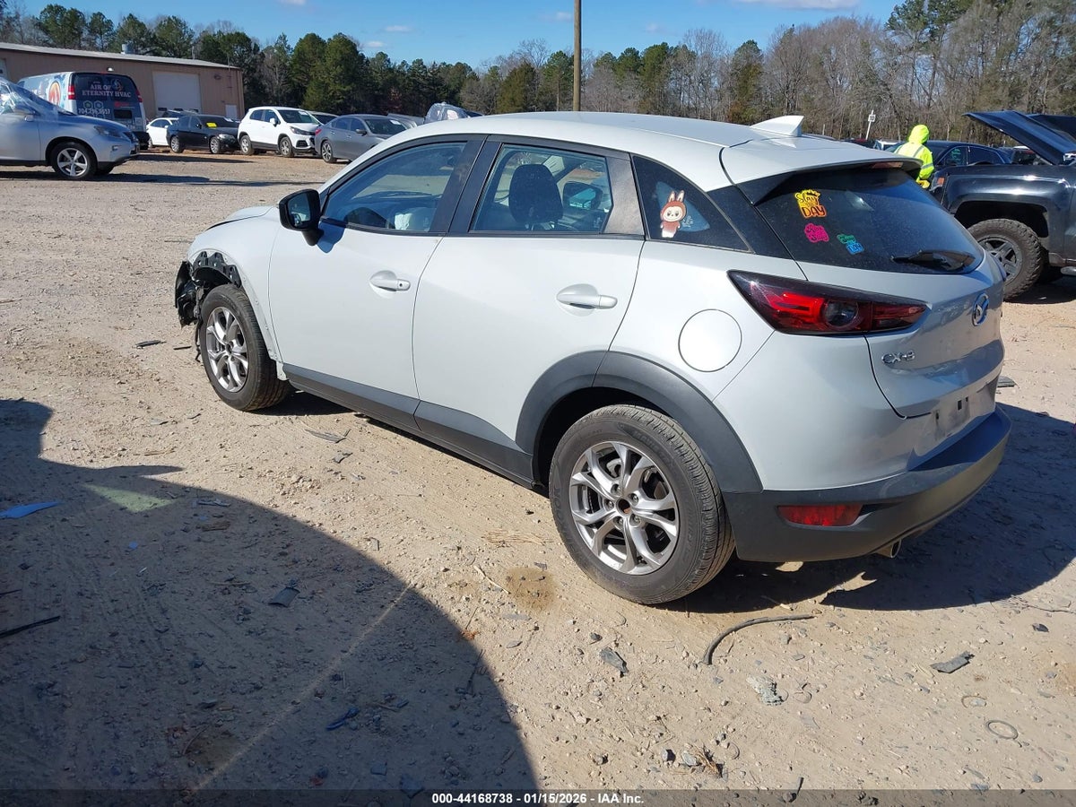 2021 MAZDA CX-3 SPORT — снимка 3