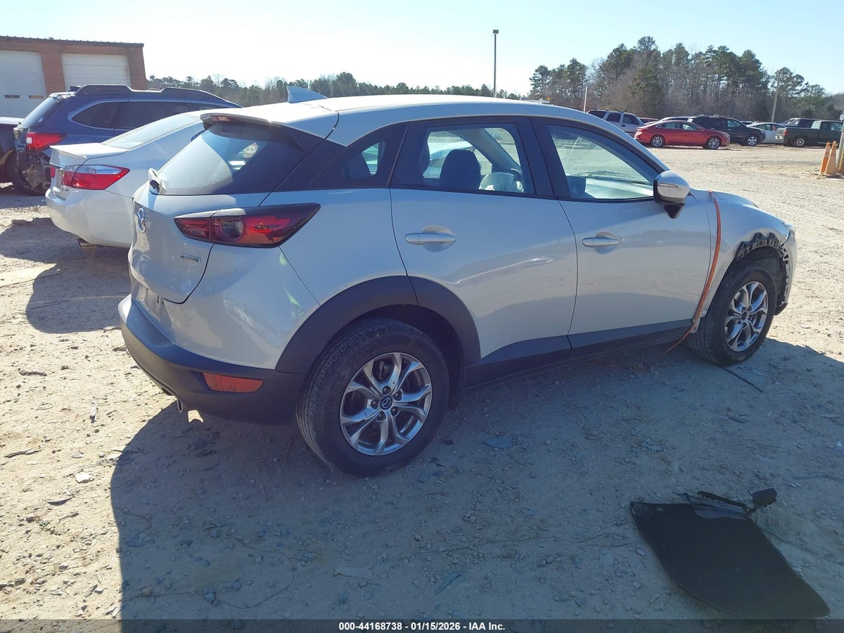 2021 MAZDA CX-3 SPORT — снимка 4