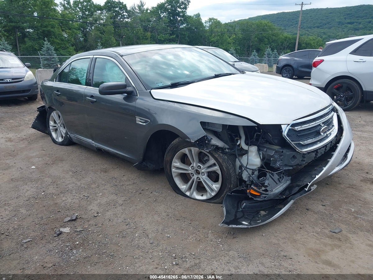 2017 FORD TAURUS SEL