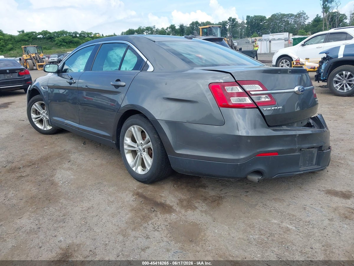 2017 FORD TAURUS SEL — снимка 3