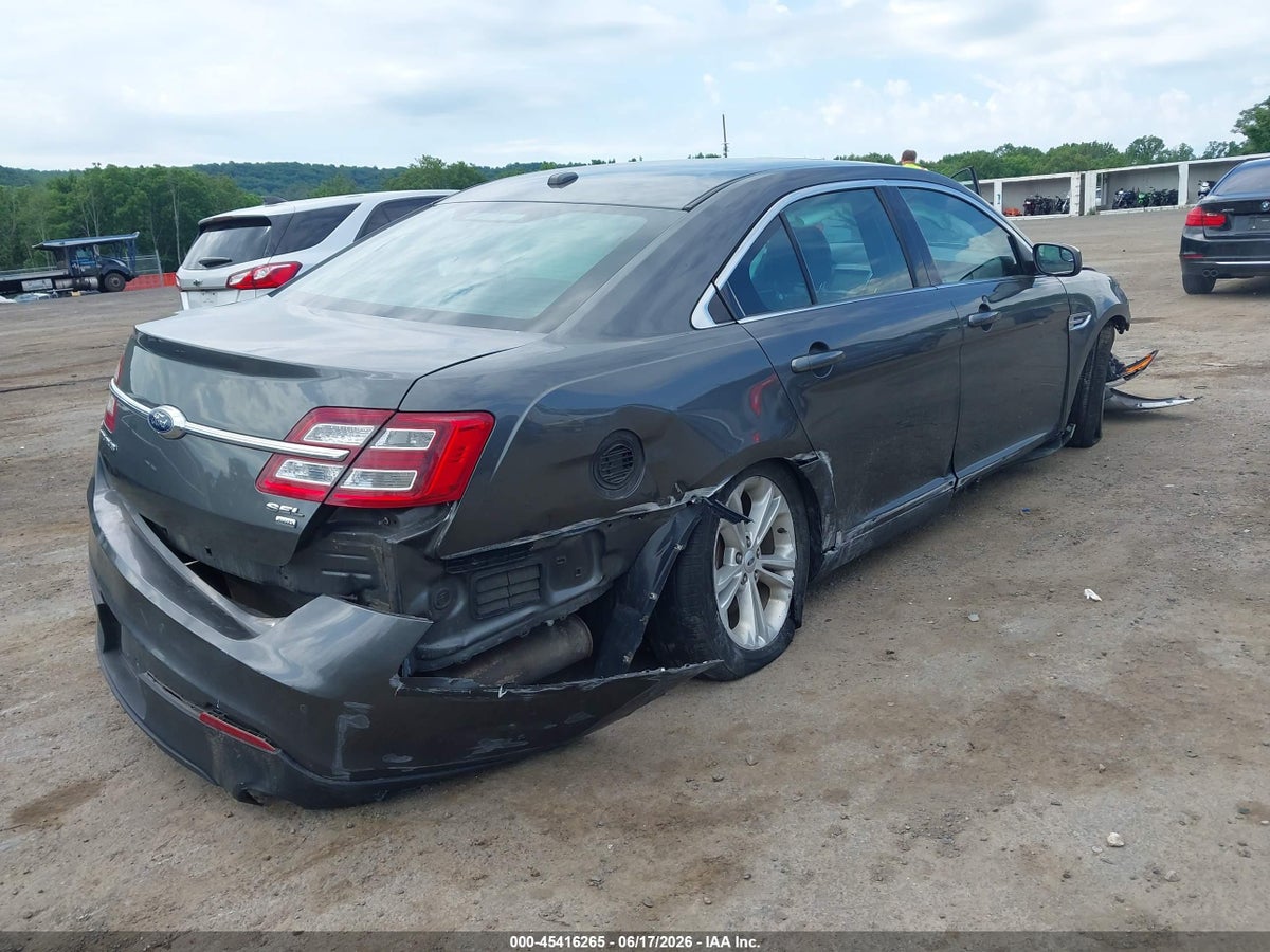 2017 FORD TAURUS SEL — снимка 4