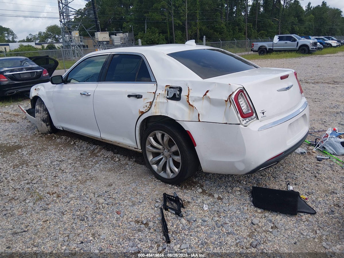 2019 CHRYSLER 300 LIMITED — снимка 3