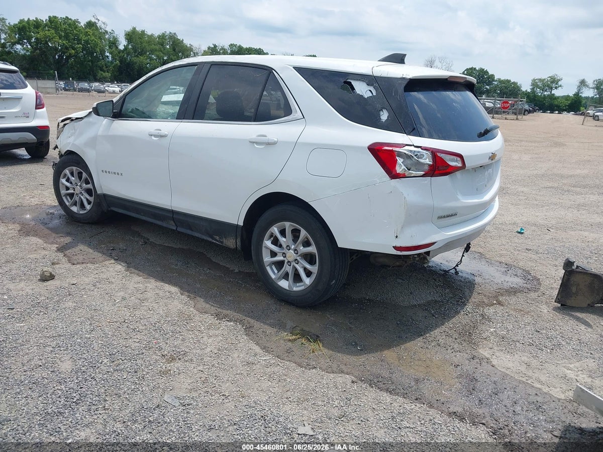 2021 CHEVROLET EQUINOX FWD 2FL — снимка 3