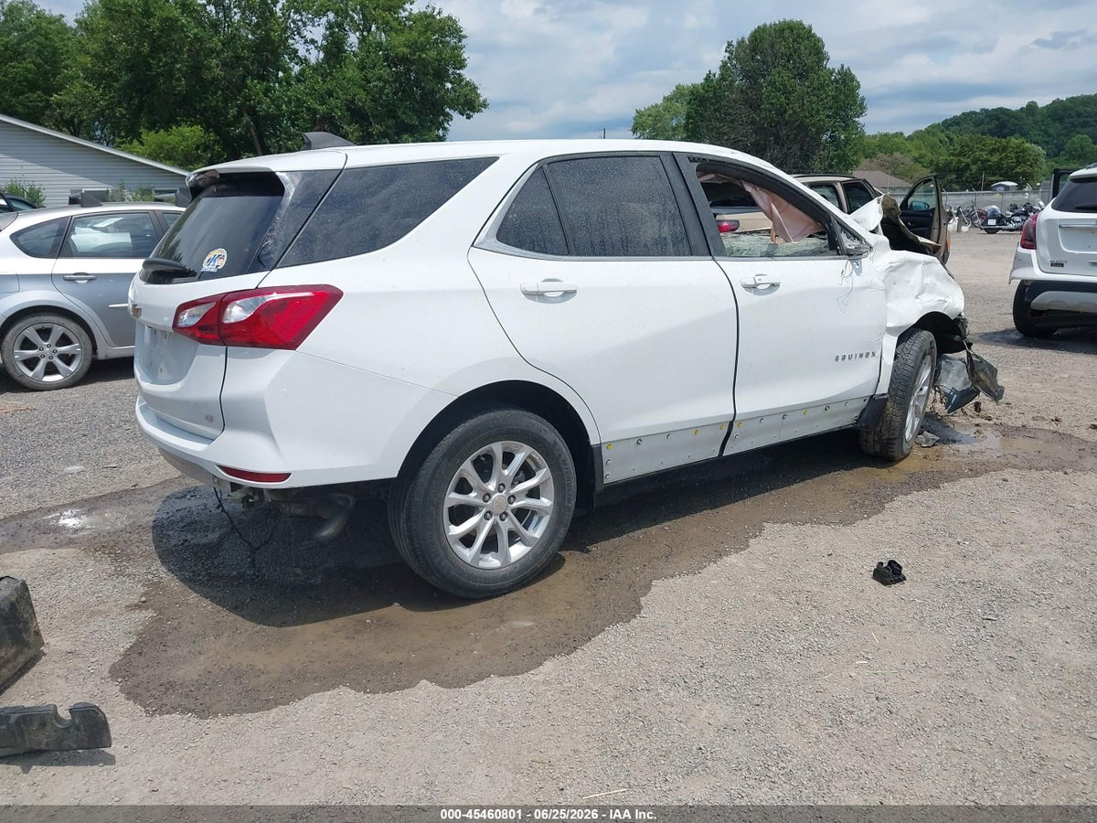 2021 CHEVROLET EQUINOX FWD 2FL — снимка 4