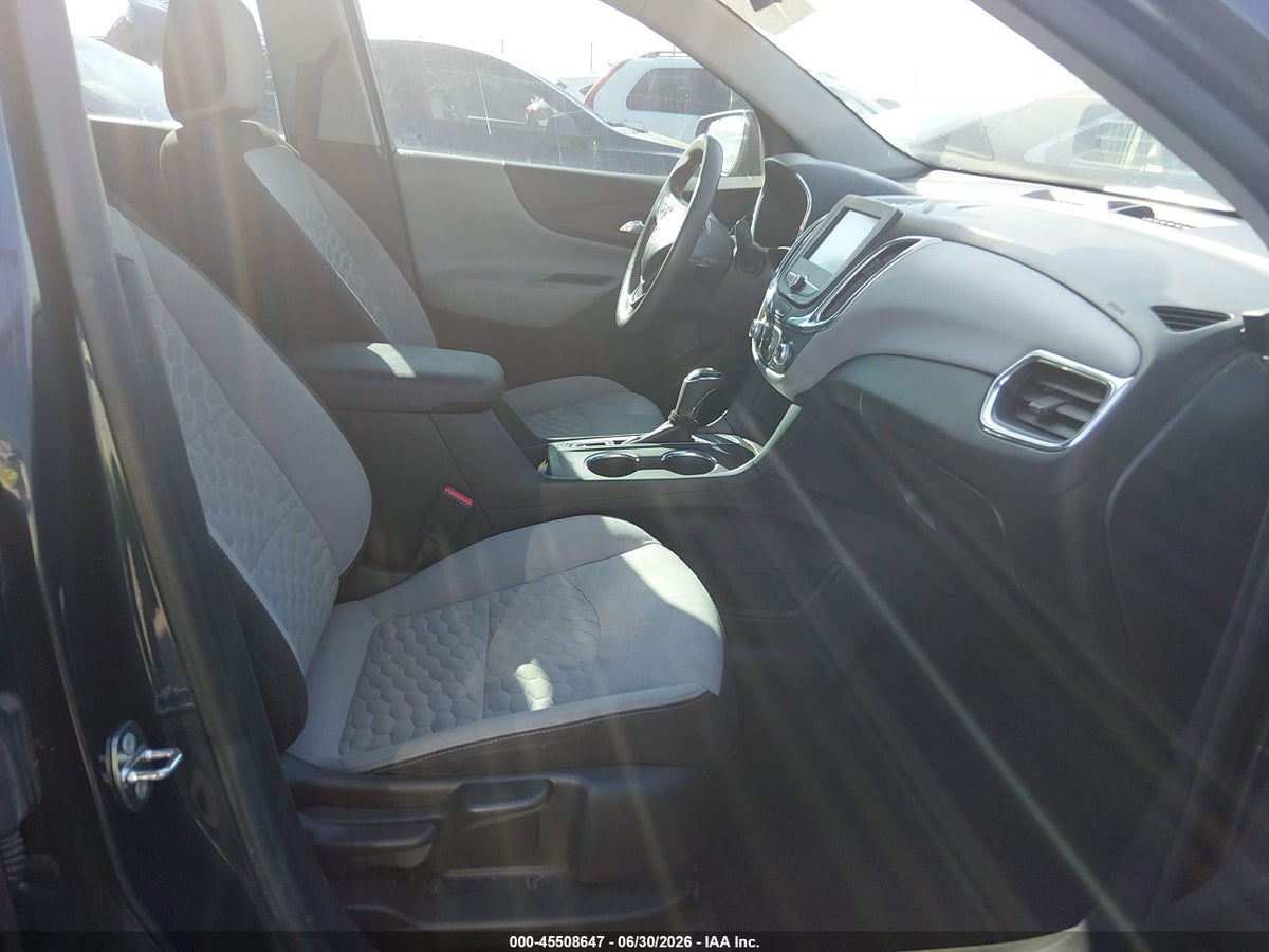 2018 CHEVROLET EQUINOX LS — снимка 5