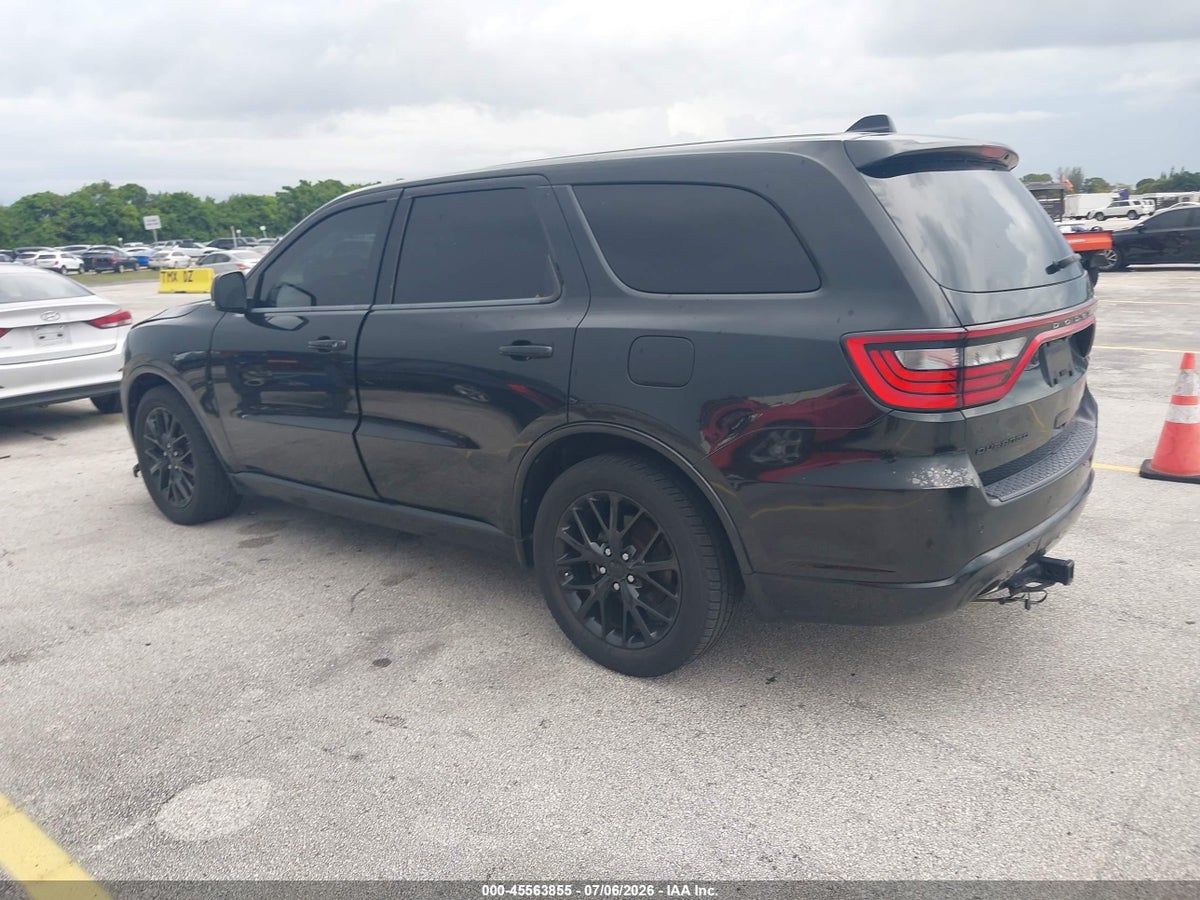 2016 DODGE DURANGO LIMITED — снимка 3